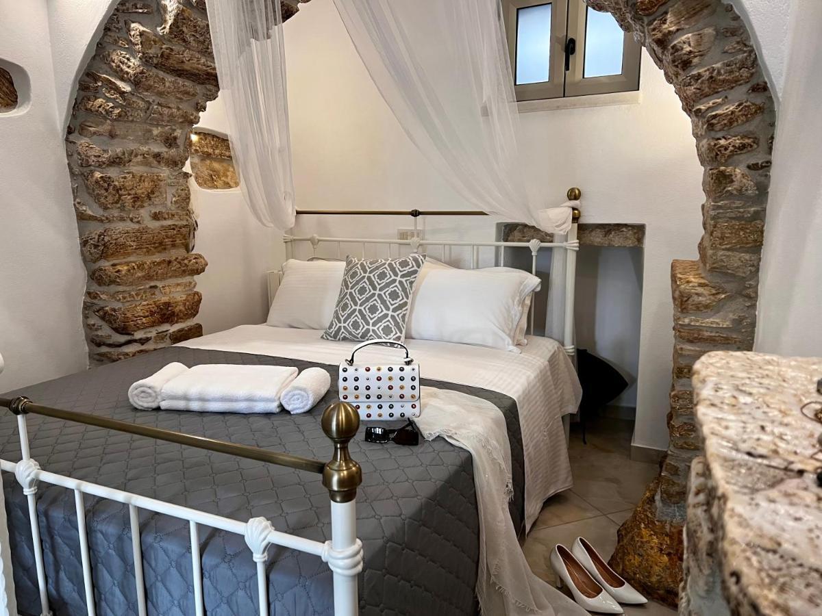 Petra Home Heritage And Hospitality Apérathos Exterior foto
